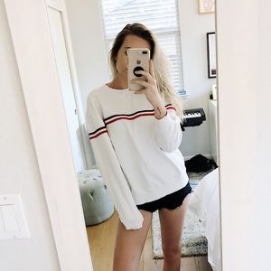 BRANDY MELVILLE crew neck